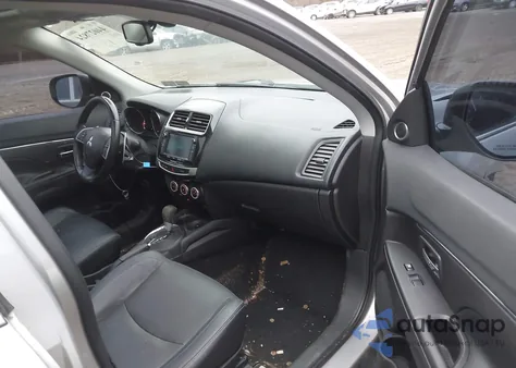 2015 Mitsubishi Outlander Sport Gt z USA, uszkodzony, nr VIN 4A4AR4AW8FE047169